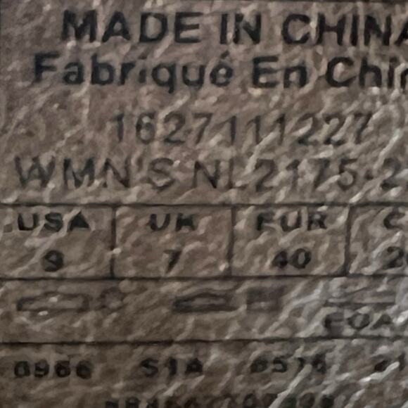 Sorel Women’s Cate The Great Brown Suede Wedge Riding Boot Size US 9 - Picture 11 of 11